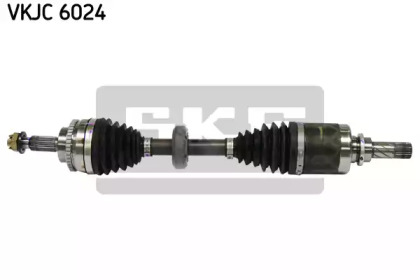 Вал SKF VKJC 6024